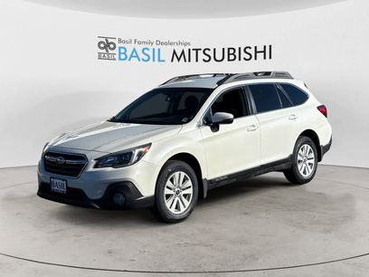 Used 2018 Subaru Outback 2.5i Premium