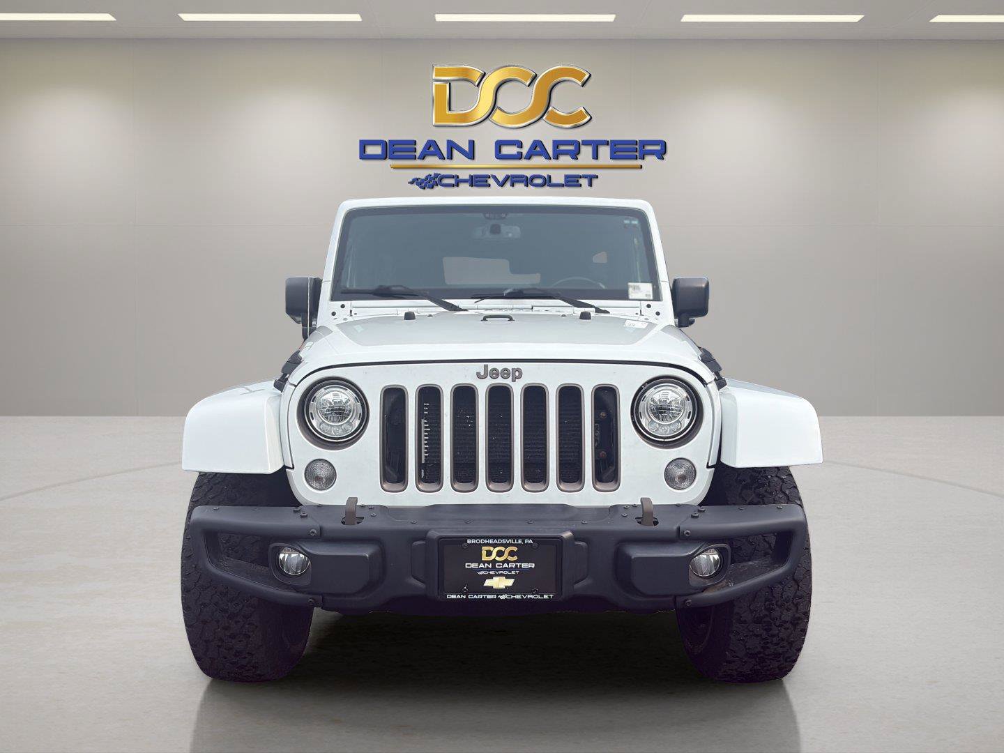 Used 2018 Jeep Wrangler Unlimited Sport AWD/4WD image 8