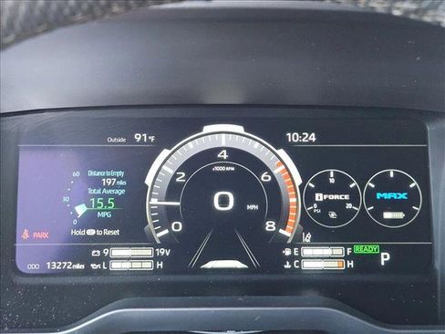 Certified 2023 Toyota Sequoia TRD Pro AWD/4WD image 16