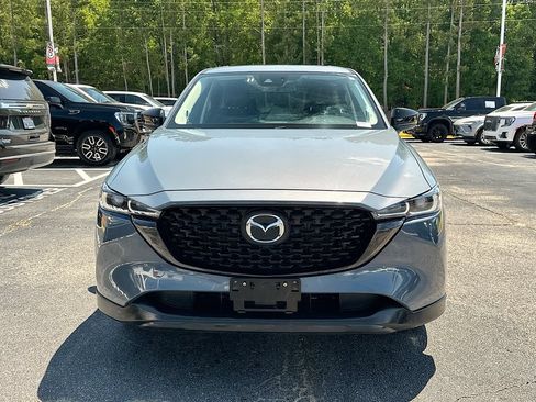 Used 2024 MAZDA CX-5 Carbon Edition AWD/4WD image 5
