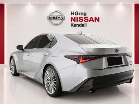 Used 2023 Lexus IS 300 w/ Premium Package RWD image 2
