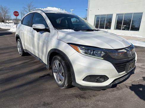 Certified 2020 Honda HR-V EX image 3