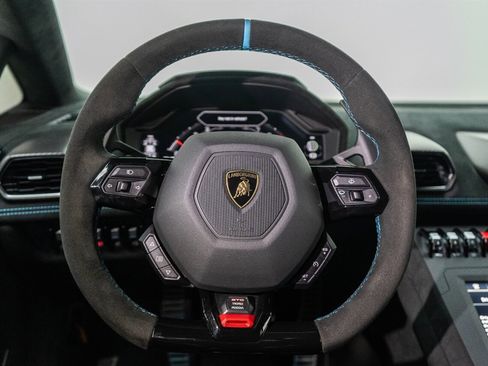 Used 2023 Lamborghini Huracan STO image 95
