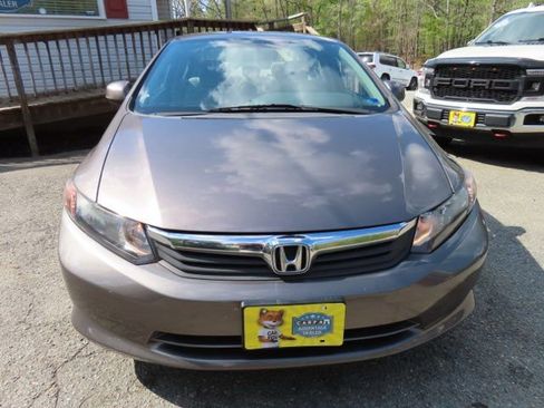 Used 2012 Honda Civic LX image 3