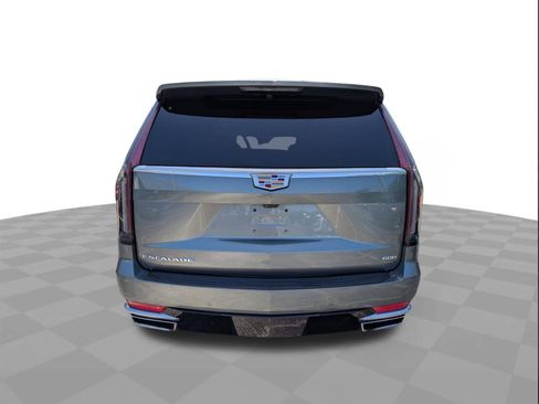 Certified 2024 Cadillac Escalade ESV Premium Luxury AWD/4WD image 5