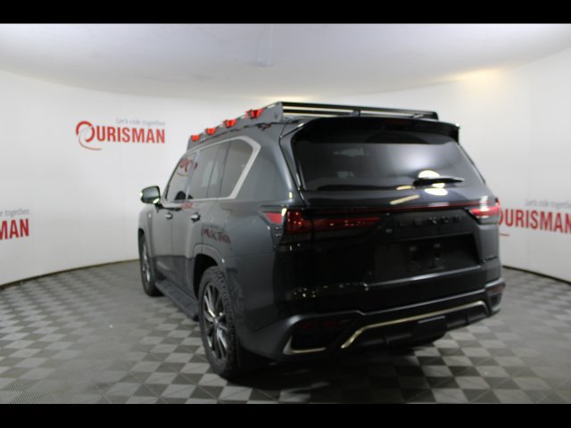 Used 2025 Lexus LX 700h F Sport AWD/4WD image 5