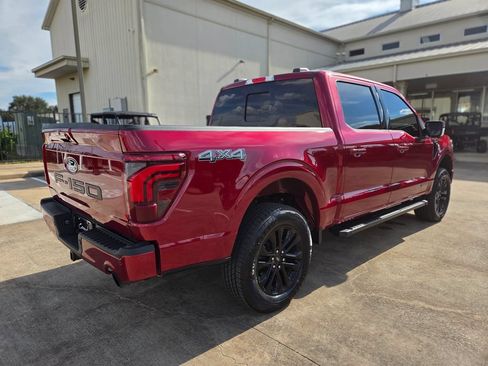 Certified 2026 Ford F150 Lariat w/ Equipment Group 501A Mid AWD/4WD image 5
