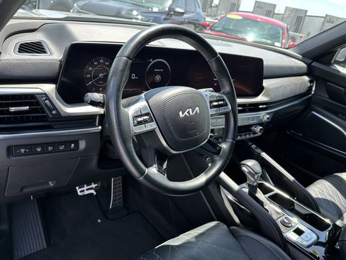 Certified 2024 Kia Telluride SX X-Line AWD/4WD image 26
