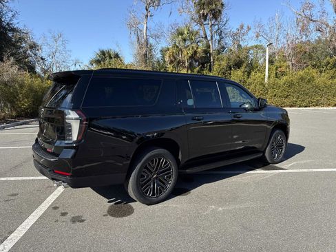 New 2026 Chevrolet Suburban RST w/ Comfort Package image 3