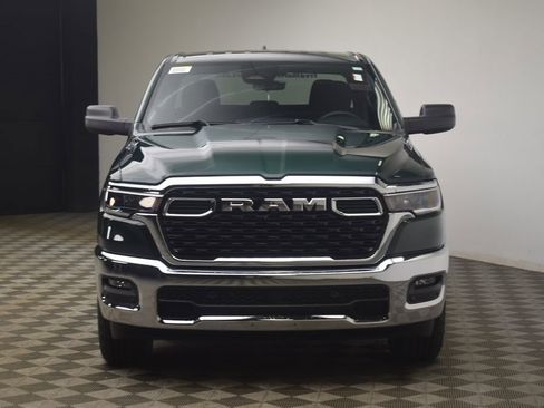 New 2026 RAM 1500 Big Horn AWD/4WD image 2