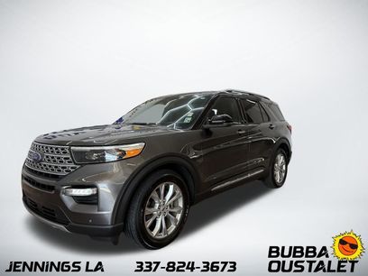 Used 2020 Ford Explorer Limited