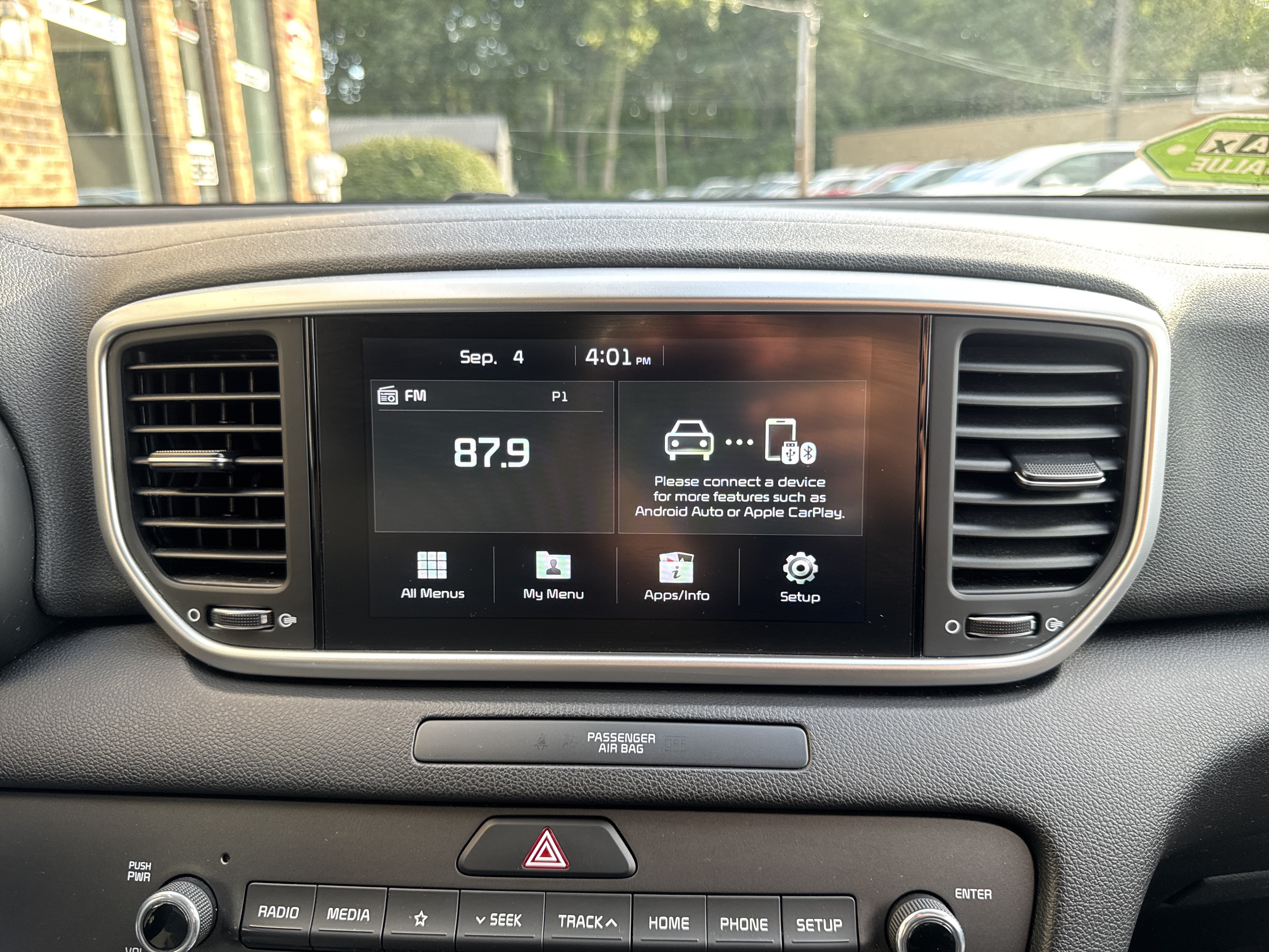 Used 2022 Kia Sportage LX AWD/4WD image 17