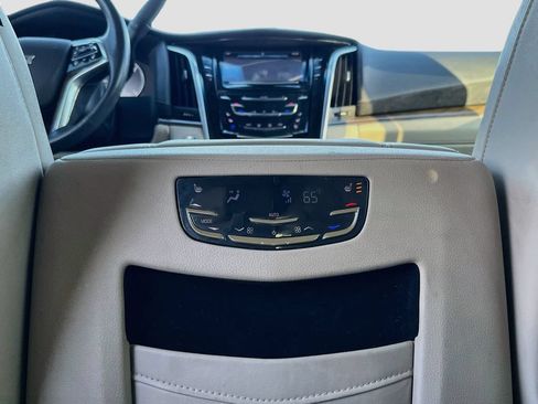 Used 2019 Cadillac Escalade Luxury w/ LPO, Radiant Package RWD image 27