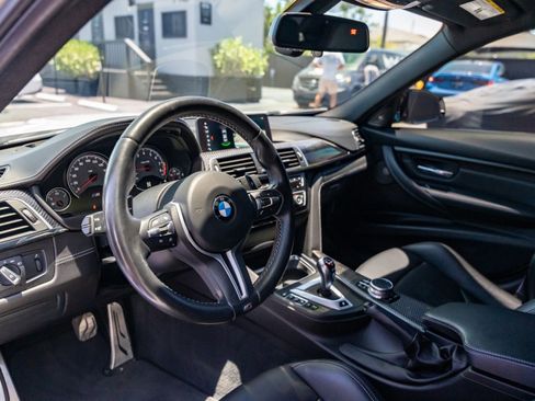 Used 2018 BMW M3 w/ Competition Package RWD image 16