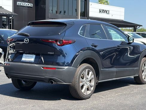 Certified 2021 MAZDA CX-30 FWD 2.5 S w/ Select Package image 4