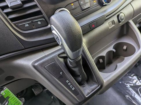 Used 2023 Ford Transit 250 148 High Roof w/ Load Area Protection Package RWD image 12
