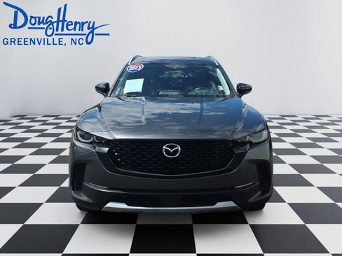 Used 2023 MAZDA CX-50 AWD 2.5 Turbo w/ Premium Pkg image 8