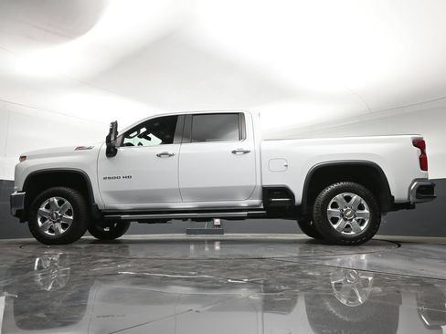Used 2022 Chevrolet Silverado 2500 LTZ w/ LTZ Plus Package AWD/4WD image 24