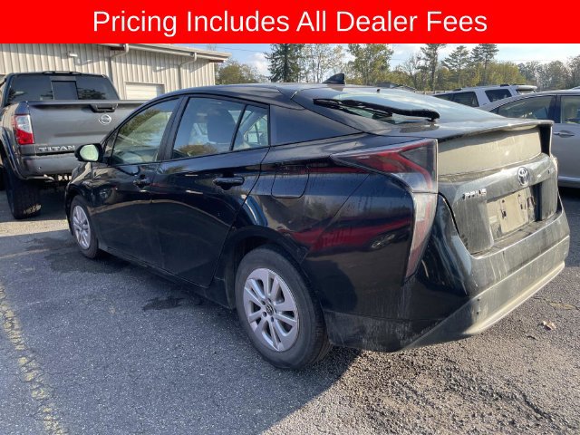 Used 2016 Toyota Prius Two FWD image 4