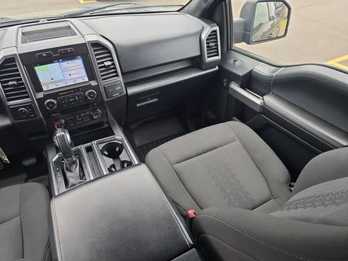Certified 2018 Ford F150 XLT w/ Equipment Group 302A Luxury AWD/4WD image 30