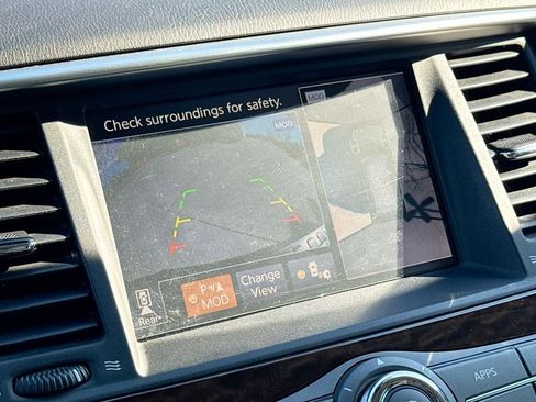 Used 2019 Nissan Armada Platinum w/ Captain's Chairs Package image 27