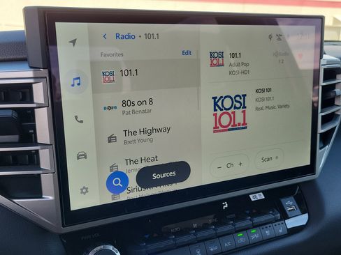New 2026 Toyota Tundra Limited image 13