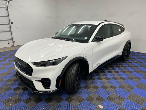 New 2025 Ford Mustang Mach-E Premium w/ Sport Appearance Package image 3