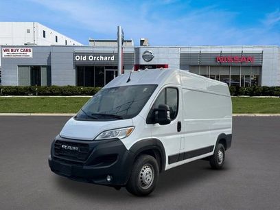 Used 2024 RAM ProMaster 1500 w/ Convenience Group