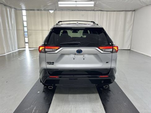 Used 2023 Toyota RAV4 Prime SE AWD/4WD image 21
