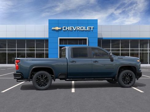 New 2026 Chevrolet Silverado 2500 Custom w/ Custom Value Package AWD/4WD image 5