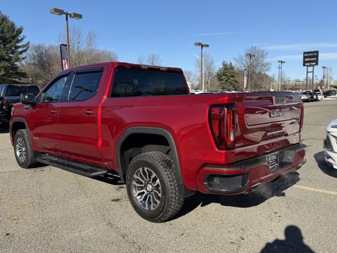 Certified 2021 GMC Sierra 1500 AT4 image 5