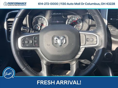 Used 2022 RAM 1500 Lone Star image 20