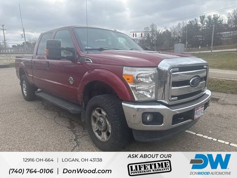 Used 2014 Ford F250 XLT w/ XLT Value Package image 1