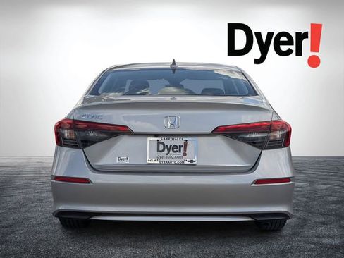 Used 2023 Honda Civic LX image 5