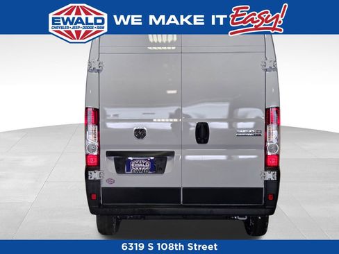 New 2026 RAM ProMaster 2500 w/ Premium Convenience Group image 21