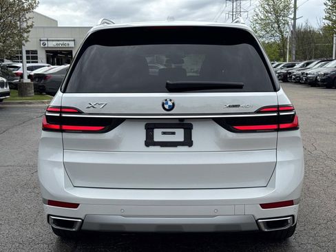 Used 2026 BMW X7 xDrive40i AWD/4WD image 6