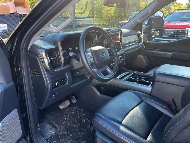 Used 2026 Ford F250 Lariat AWD/4WD image 8