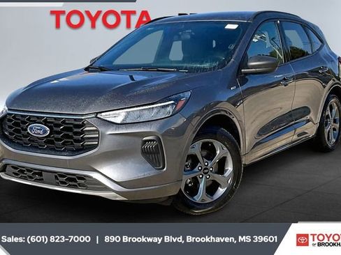 Used 2024 Ford Escape ST-Line image 10