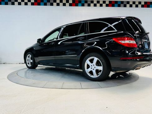 Used 2012 Mercedes-Benz R 350 4MATIC image 9