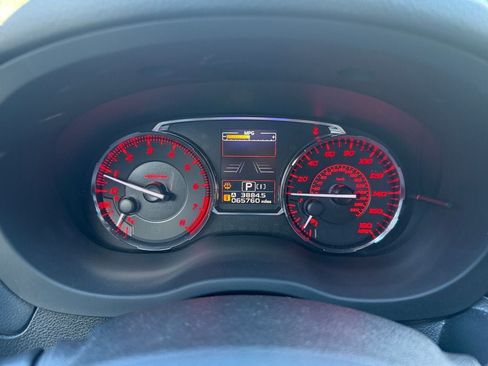 Used 2017 Subaru WRX Limited AWD/4WD image 14