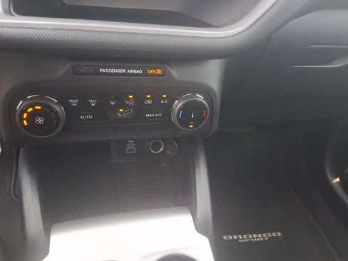 Used 2023 Ford Bronco Sport Big Bend AWD/4WD image 22