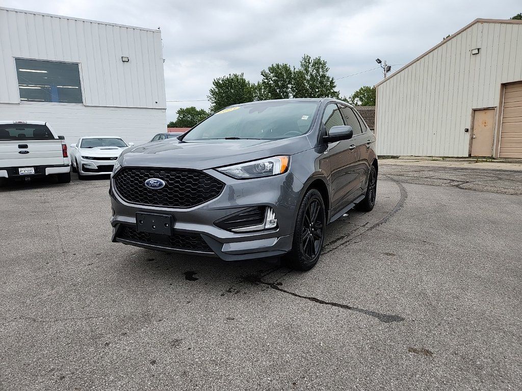 Used 2023 Ford Edge ST-Line AWD/4WD image 11