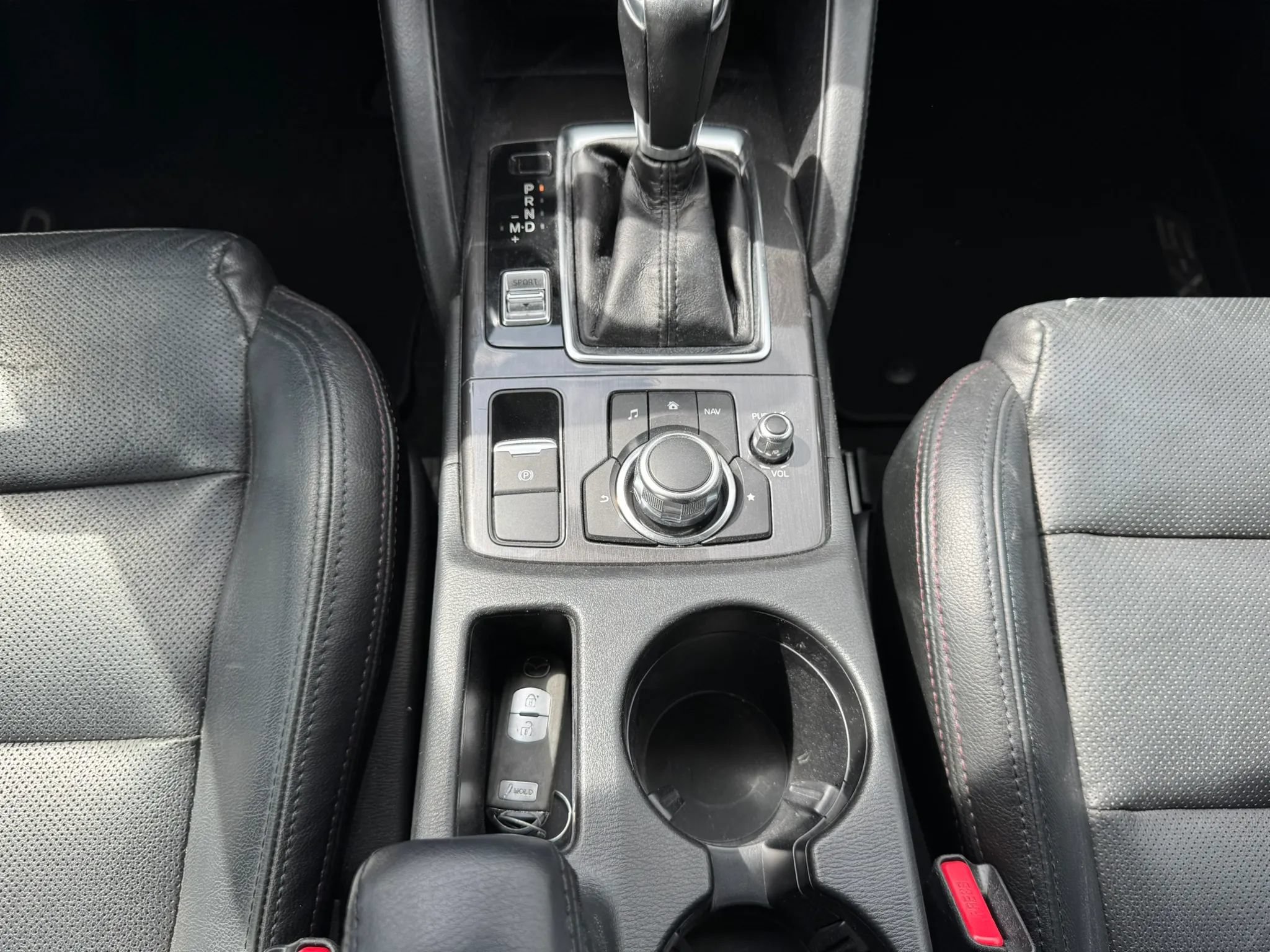 Used 2016 MAZDA CX-5 Grand Touring FWD image 18