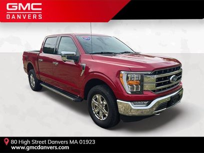 Used 2021 Ford F150 Lariat