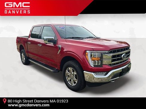 Used 2021 Ford F150 Lariat image 1