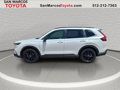 Used 2025 Honda CR-V Sport-L image 9
