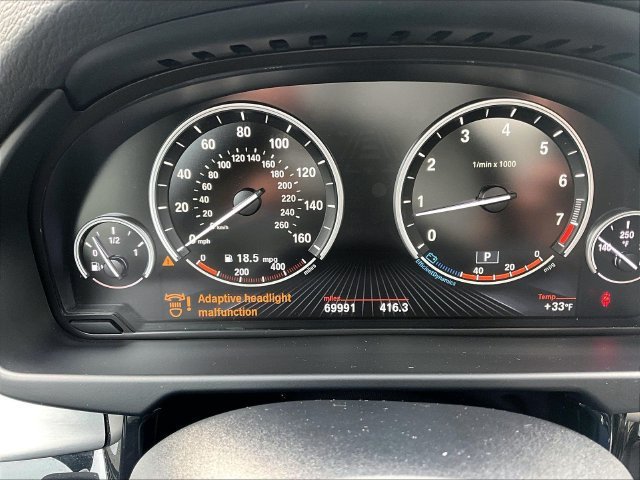 Used 2016 BMW X5 xDrive35i AWD/4WD image 7