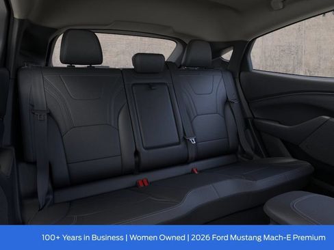 New 2026 Ford Mustang Mach-E Premium w/ Technology Package AWD/4WD image 13