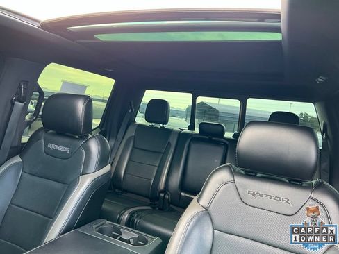 Used 2018 Ford F150 Raptor w/ Equipment Group 802A Luxury AWD/4WD image 27