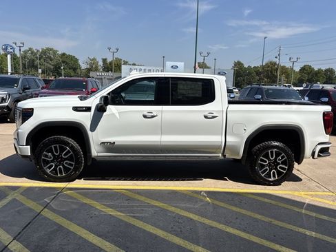 New 2026 GMC Sierra 1500 AT4 w/ AT4 Premium Package AWD/4WD image 8